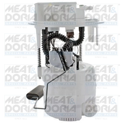 Fuel Feed Unit